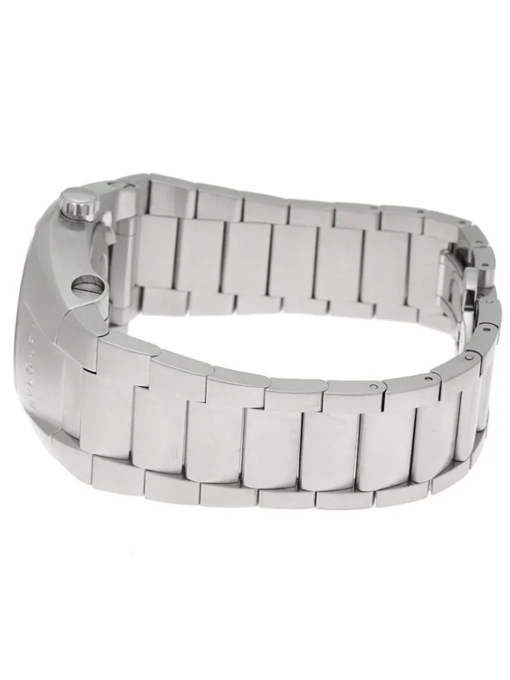 Bvlgari Watch Silver